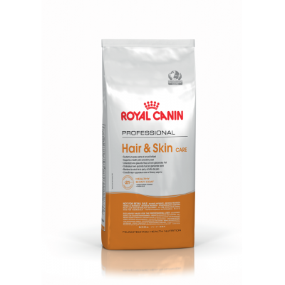 Royal Canin Hair & Skin Care корм для взрослых кошек (для здоровья Кожи и Шерсти)