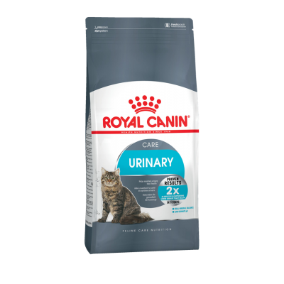 Royal Canin Urinary Care корм для кошек (Профилактика МКБ)