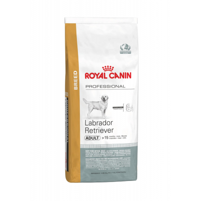 Royal Canin Labrador Retriever Adult корм для взрослых собак породы Лабрадор Ретривер
