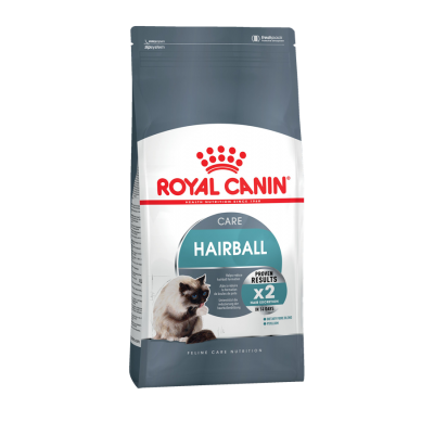 Royal Canin Hairball Care корм для взрослых кошек (выведение комков Шерсти)