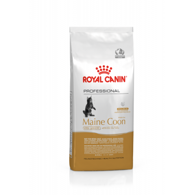 Royal Canin Maine Coon Kitten корм для Котят пород Мейнкун
