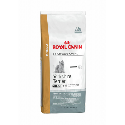 Royal Canin Yorkshire Terrier Adult корм для взрослых собак породы Йоркширский Терьер