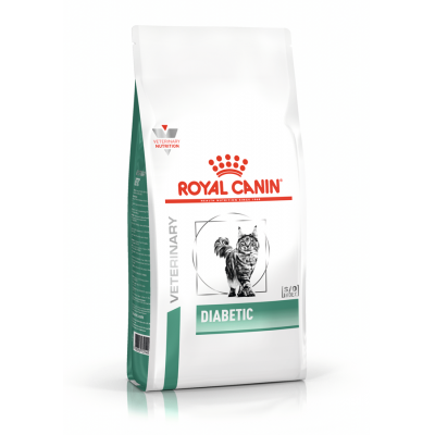 Royal Canin Diabetic корм для кошек (лечение сахарного Диабета)