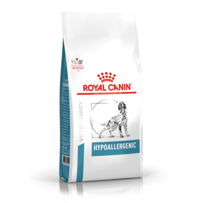 Royal Canin Hypoallergenic корм ГИПОАЛЛЕРГЕННЫЙ для собак (при пищевой Аллергии или непереносимости)