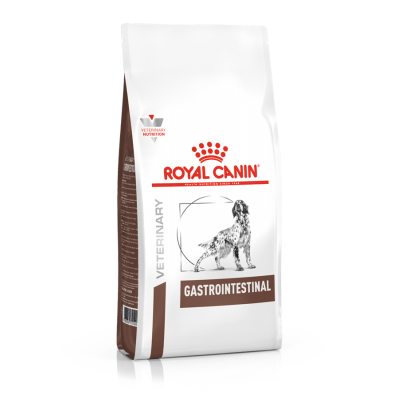Royal Canin GastroIntestinal корм для собак при нарушении Пищеварения (Лечение ЖКТ)