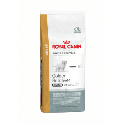 Royal Canin Golden Retriever Puppy корм для Щенков породы Золотистый Ретривер