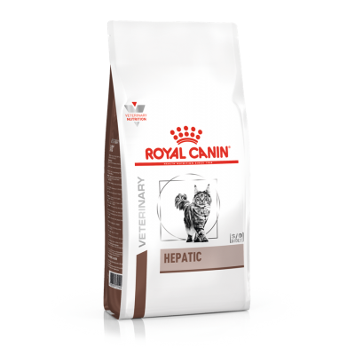 Royal Canin Hepatic корм для кошек (лечение Печени)