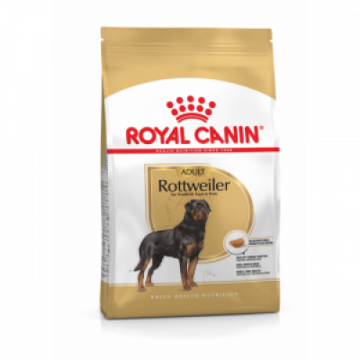 Royal Canin Rottweiler Adult корм для взрослых собак породы Ротвейлер