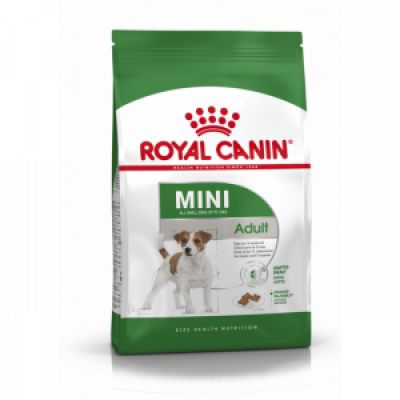 Royal Canin Mini Adult корм для взрослых собак Мелких пород