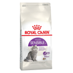 Royal Canin Sensible 33 корм для взрослых кошек с чувствительным Пищеварением