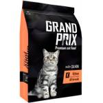 Grand Prix Kitten корм для Котят (Лосось и Рис)