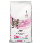 Purina Veterinary Diets UR сухой корм для кошек с Рыбой (лечение МКБ)
