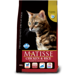 Matisse Adult Сухой корм для взрослых кошек (Курица и Рис)