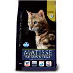 Matisse Adult Сухой корм для взрослых кошек (Лосось и Тунец)