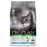 Pro Plan Sterilised корм для Cтерилизованных кошек (Кролик)