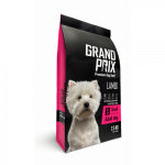 Grand Prix Small Adult Lamb корм для взрослых собак Мелких и миниатюрных пород (Ягненок)