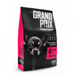 Grand Prix Small Adult корм для взрослых собак Мелких пород (Курица)