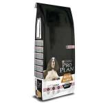 Pro Plan Adult 7+ Medium & Large Sensitive Skin корм для Пожилых собак Средних и Крупных пород с чувствительной кожей (Лосось)