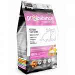 Probalance Kitten 1'st Diet корм для Котят (Цыплёнок)