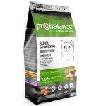 Probalance Sensitive корм для взрослых кошек с чувствительным пищеварением