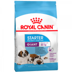 Royal Canin Giant Starter корм для Щенков Гигантских пород (до 2 месяцев)
