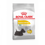 Royal Canin Mini Dermacomfort сухой корм для взрослых собак мелких пород (Чувствительная кожа)