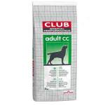 Royal Canin Club Pro Special Performance Adult CC корм для собак с умеренной активностью